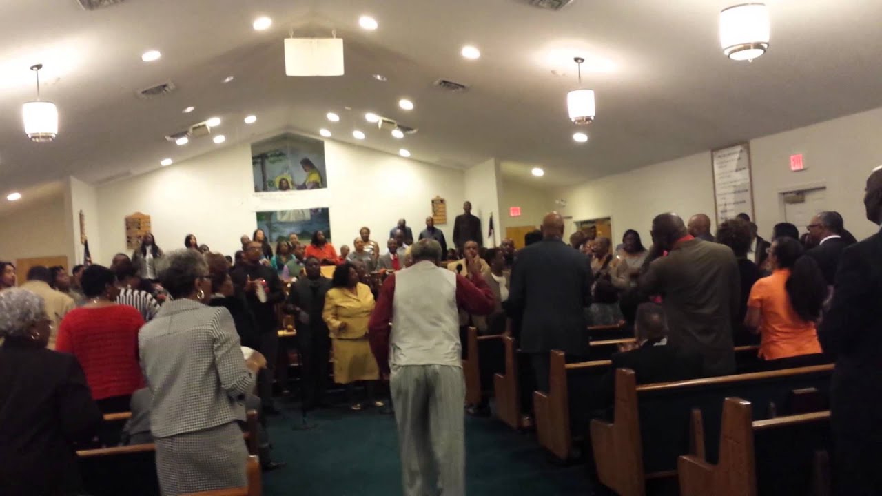 Zionettes, Files Chapel, Barnes Family & Others - Mighty Long Way