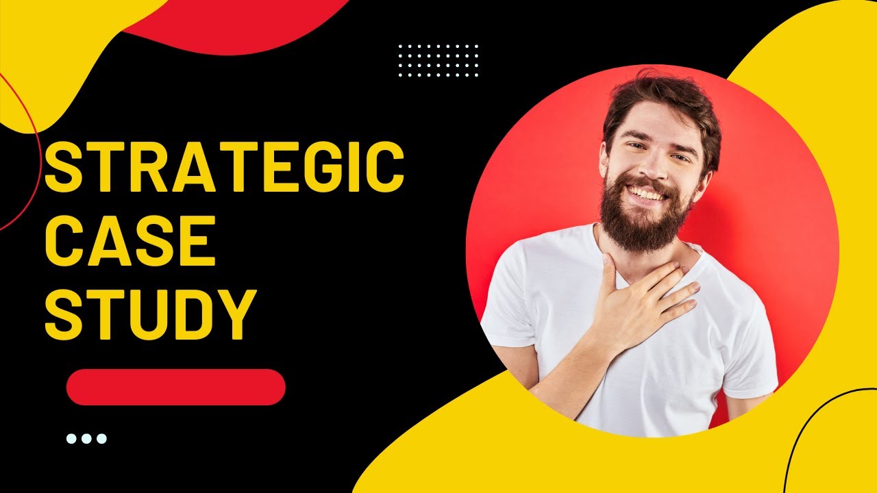 The Strategic Clock & Competitive Advantage - CIMA,ACCA, ICAG - Strategic Case Study
