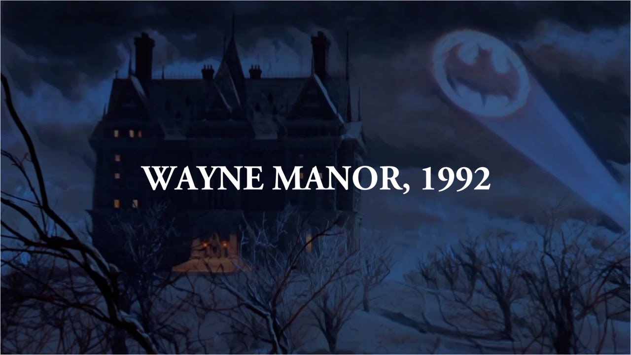 Wayne Manor