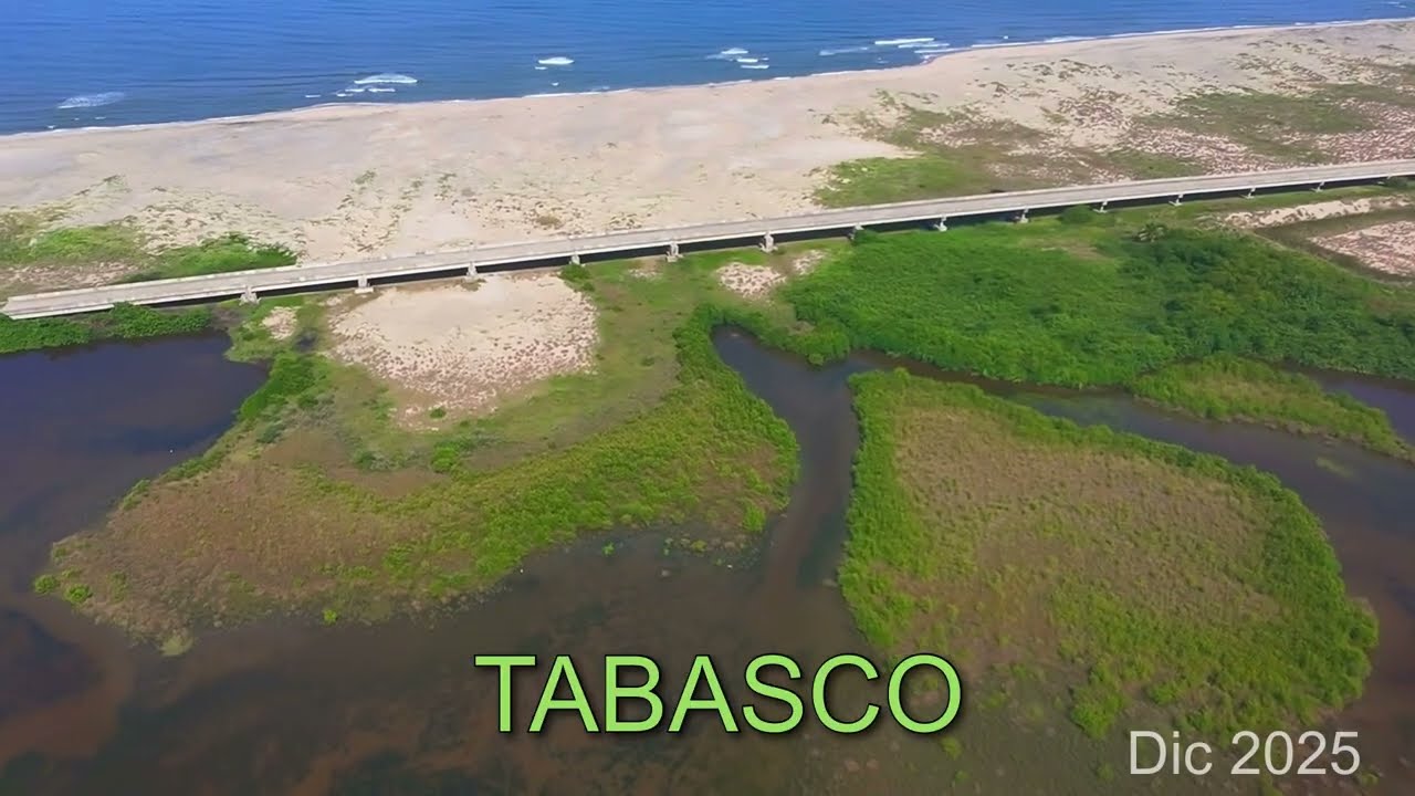 El PUENTE OLVIDADO de Tabasco