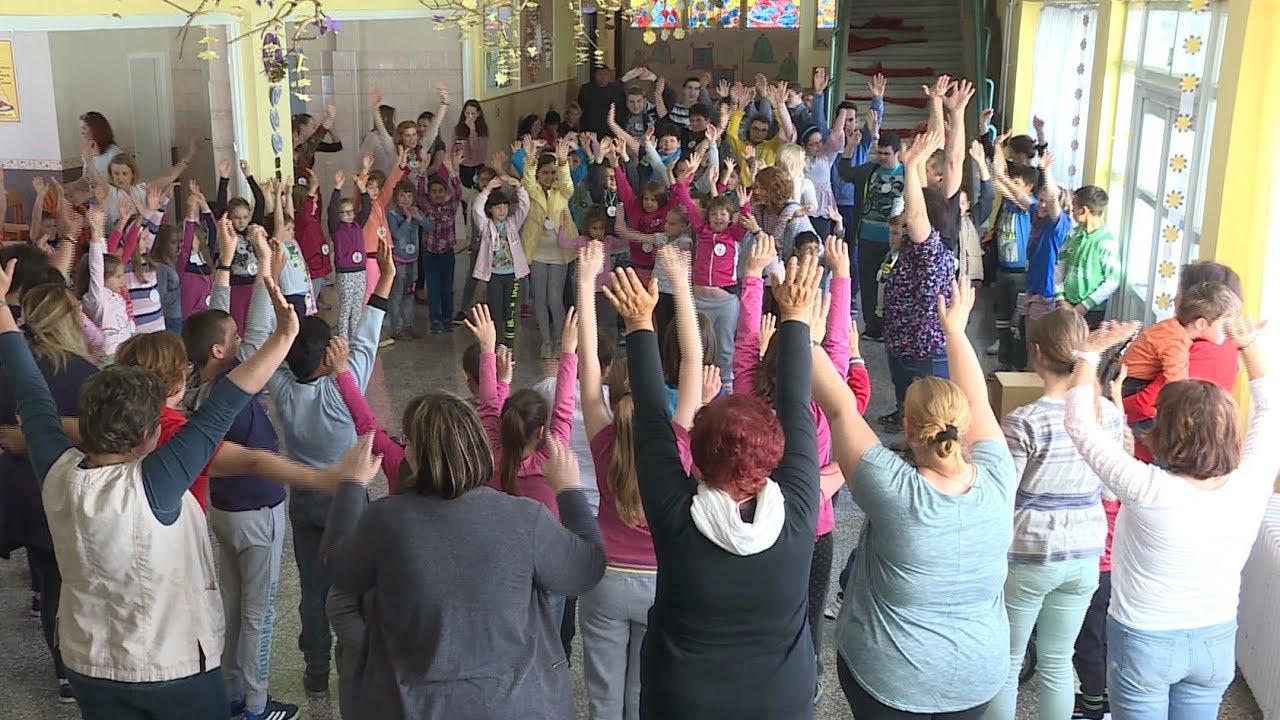 Érzékenyítő program a Móricz EGYMI-ben • 2019