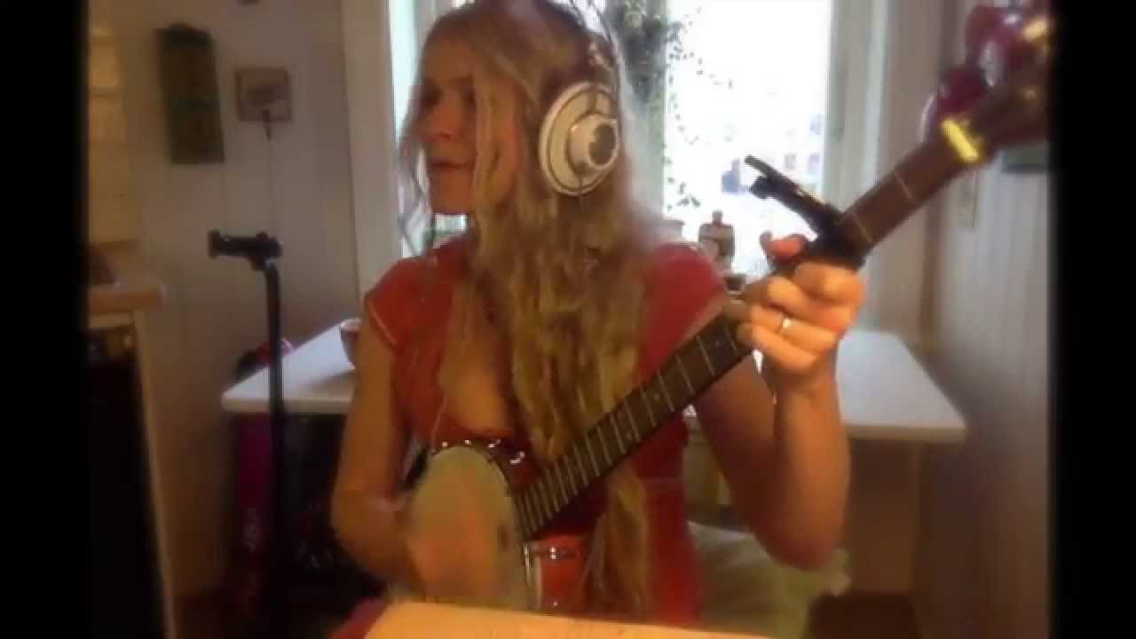 Am I wrong Cover Katzenjammer- Handmade by Sol Heilo