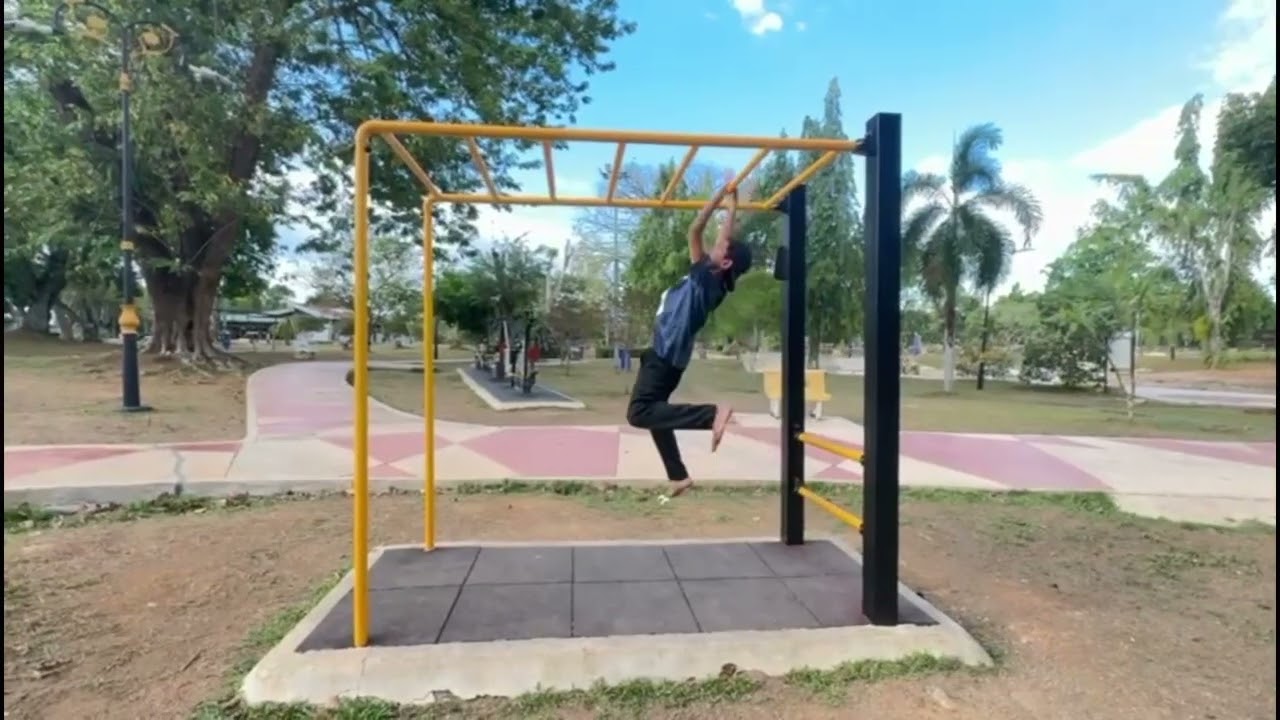 Vlog at Jubli Park