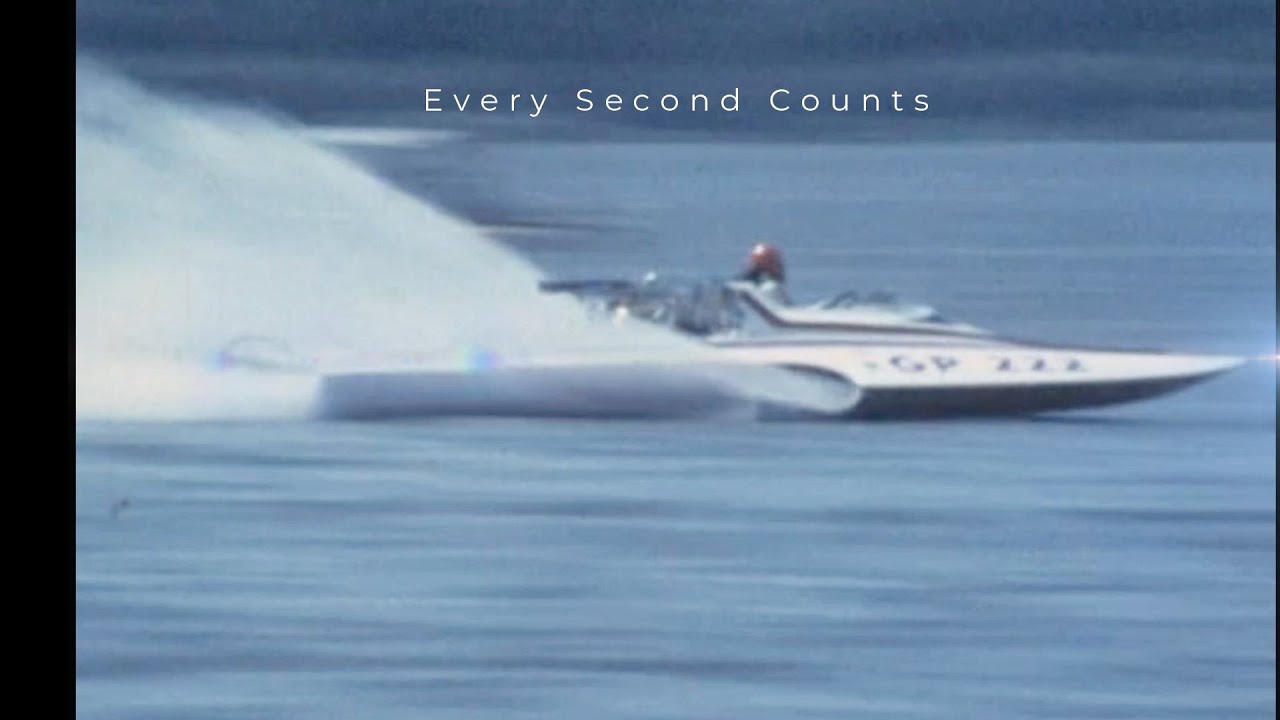 1978 St. Pete, Florida Inboard hydroplane races featuring J, H, and GP classes.