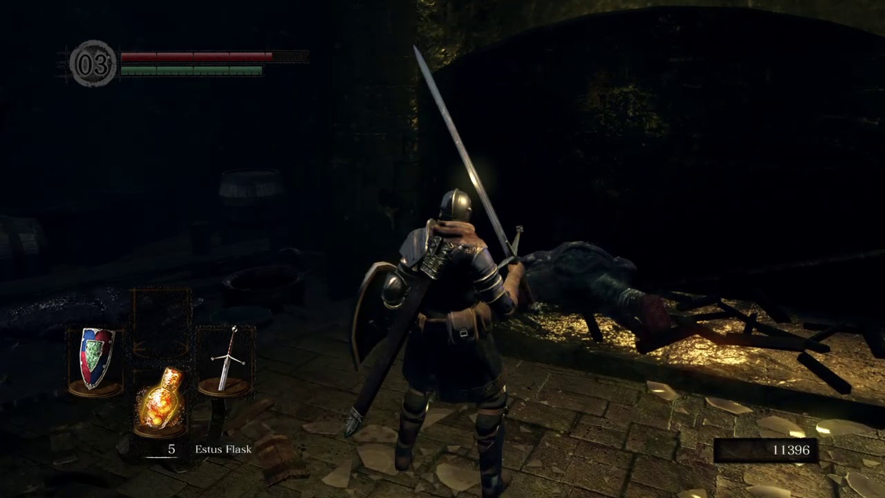 Butcher and Pyromancer DARK SOULS&trade;: REMASTERED DesertFox73
