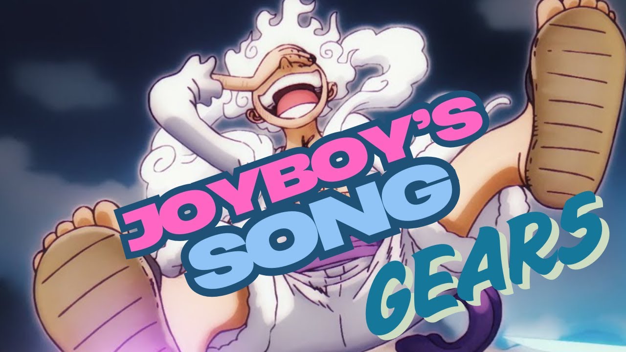Joyboy's Song (Gear 5) | One Piece Epic Song | Sung Stories