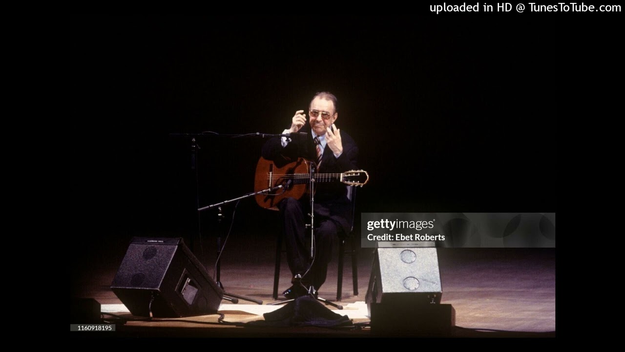 João Gilberto - A Felicidade (San Francisco, 2003)