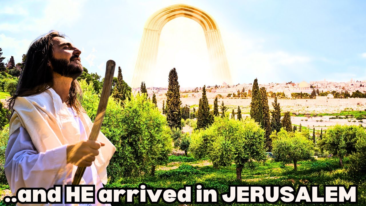 Luke 19 | Part 3 | Jesus arrives as a KING