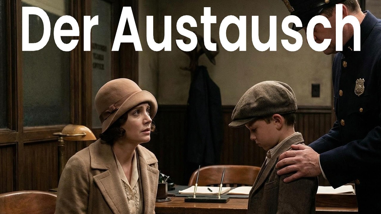 Der Austausch – eine unfassbare, aber wahre Geschichte