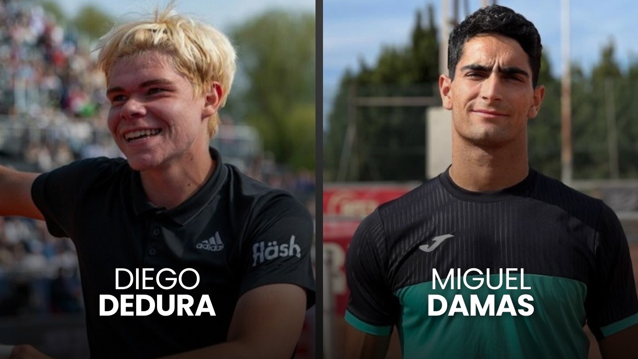 Miguel Damas vs Diego Dedura | Semifinal Highlights | AAT Challenger IEB+ Edition Tigre II 2026