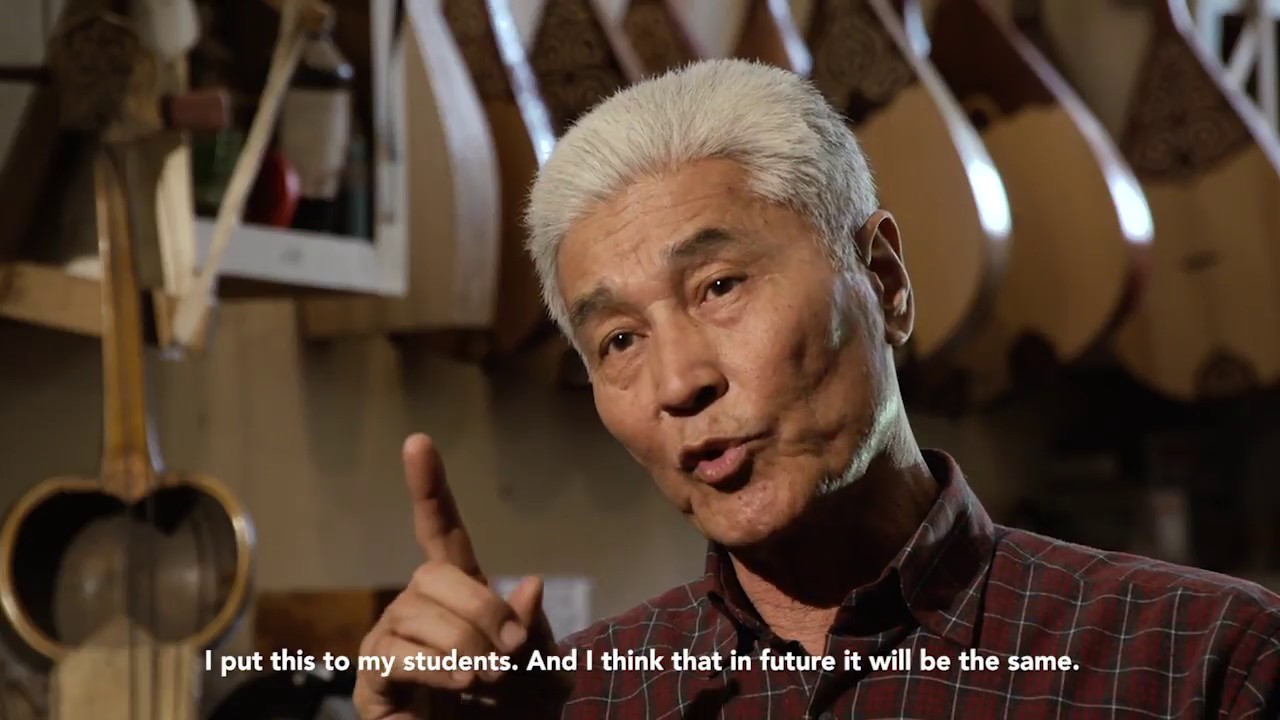 Heritage of Dede Qorqud/Korkyt Ata/Dede Korkut, epic culture, folk tales and music