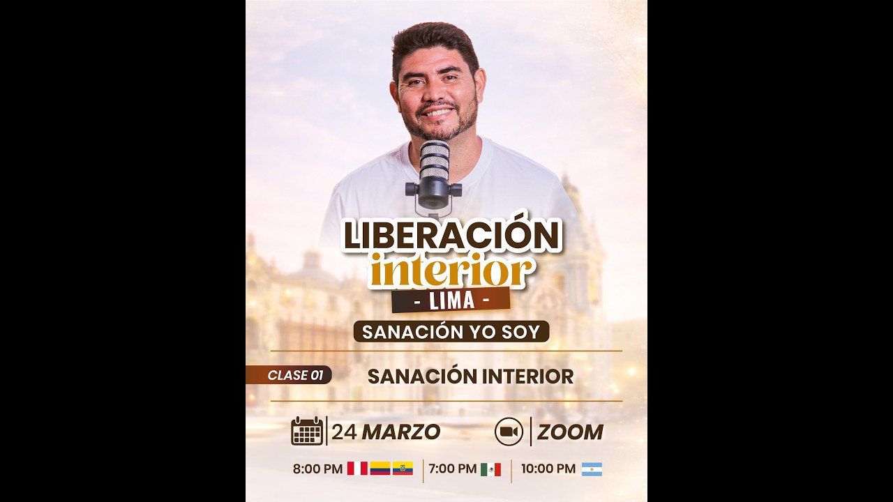Liberaci&oacute;n Interior Clase 1