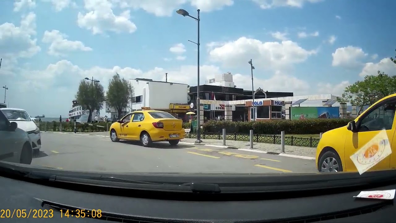 Yolcu - #63 İzmir İstinye Park'a Gidiyoruz Bölüm #2