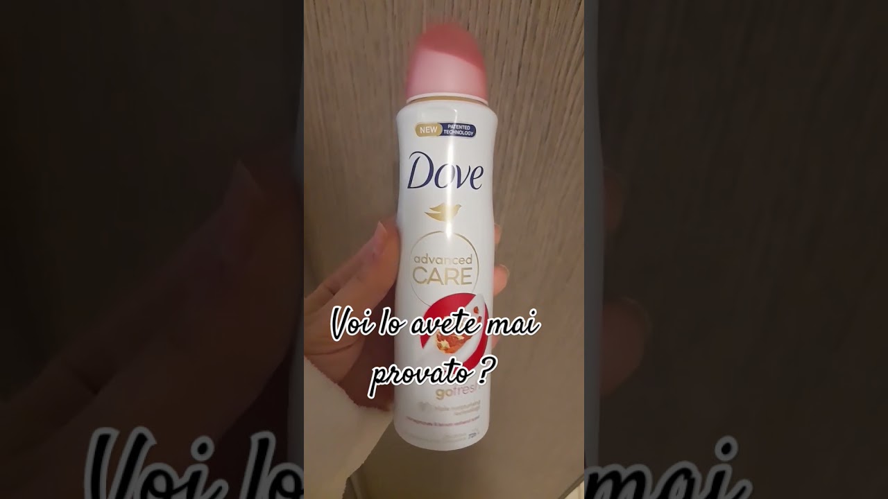 COME PROFUMARE TUTTO IL GIORNO 🧁✨#deodorants#deodorantspray#shorts