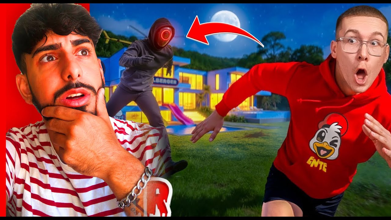 IST DER STALKER eine L&Uuml;GE ?! (SAUER)