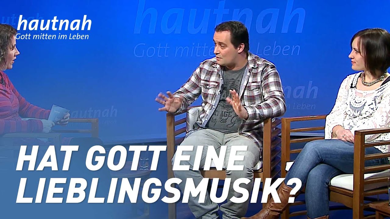 Hat Gott eine Lieblingsmusik? | Frank und Meline Pacek | #hautnah #gottmittenimleben