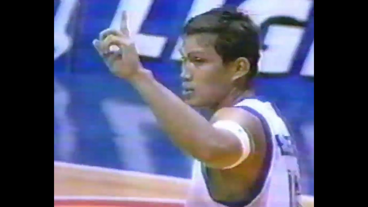 PBA 2001 POP COLA vs ALASKA | Game 2 | April 21, 2001