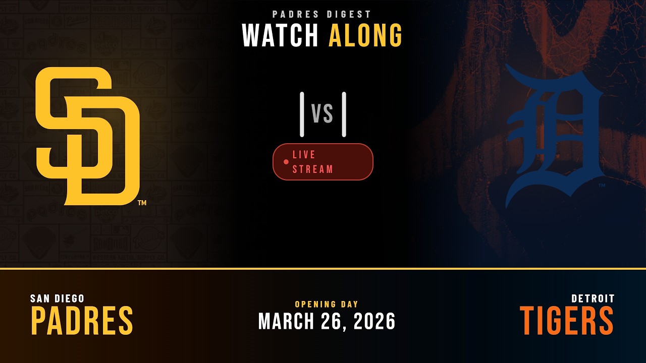 This is HUGE! (Padres Digest SOFT LAUNCH Live Stream)