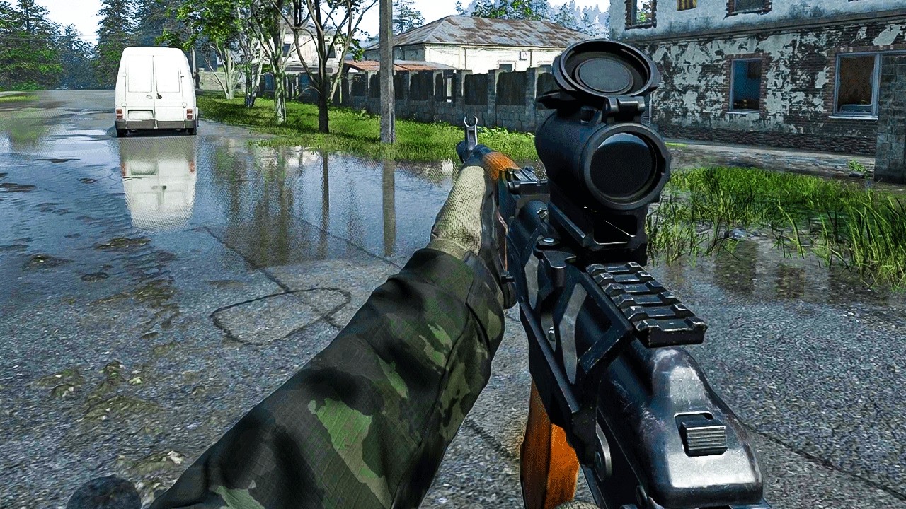 WARDOGS &ndash; Ultra Realistic 4K Gameplay (No Commentary)