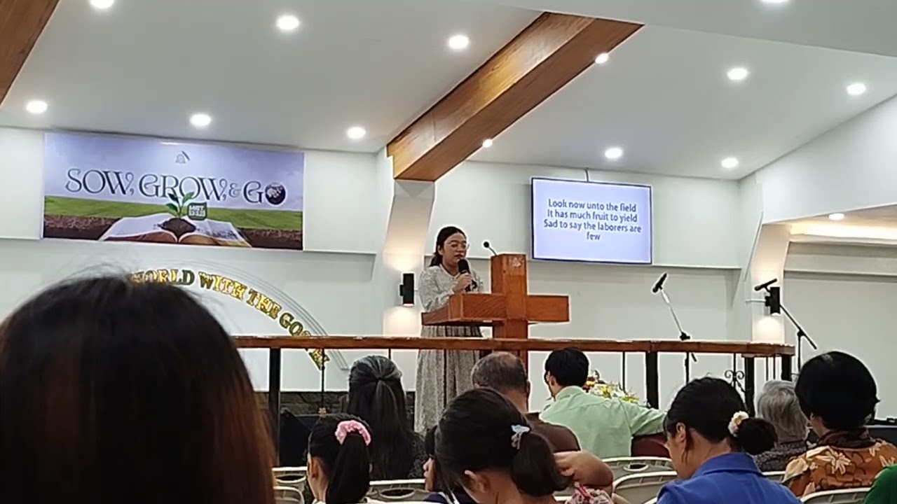 SHOULD WE NEGLECT THE CAUSE| GBC-Tacloban| Sunday Service| Reamel