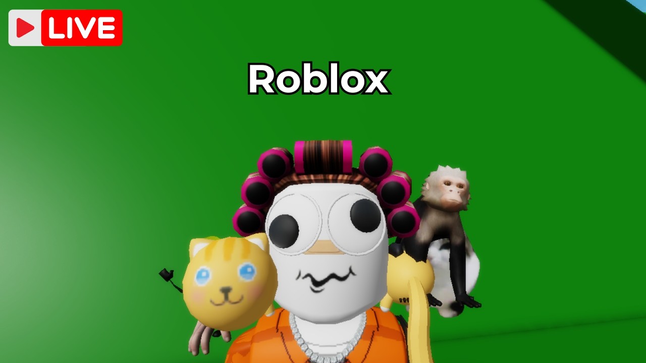 selamat pagi main roblox kita  - Roblox Indonesia