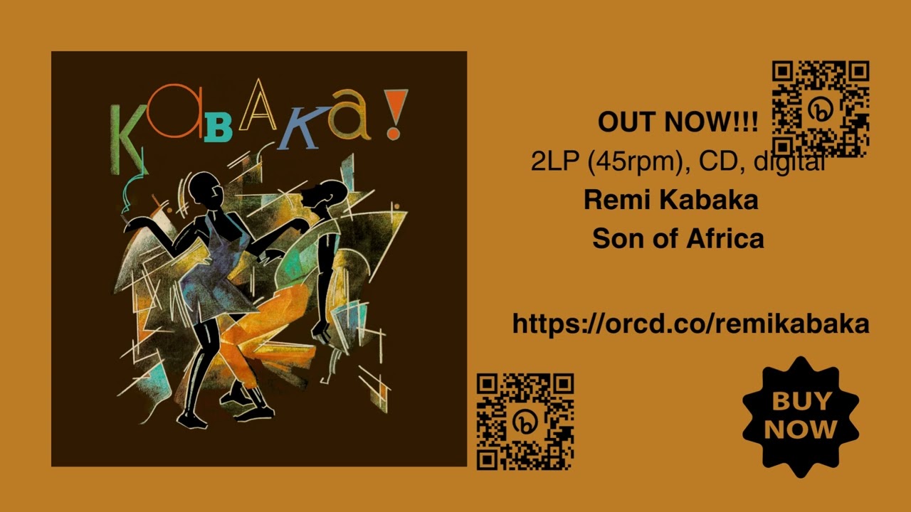 Remi Kabaka - KABAKA