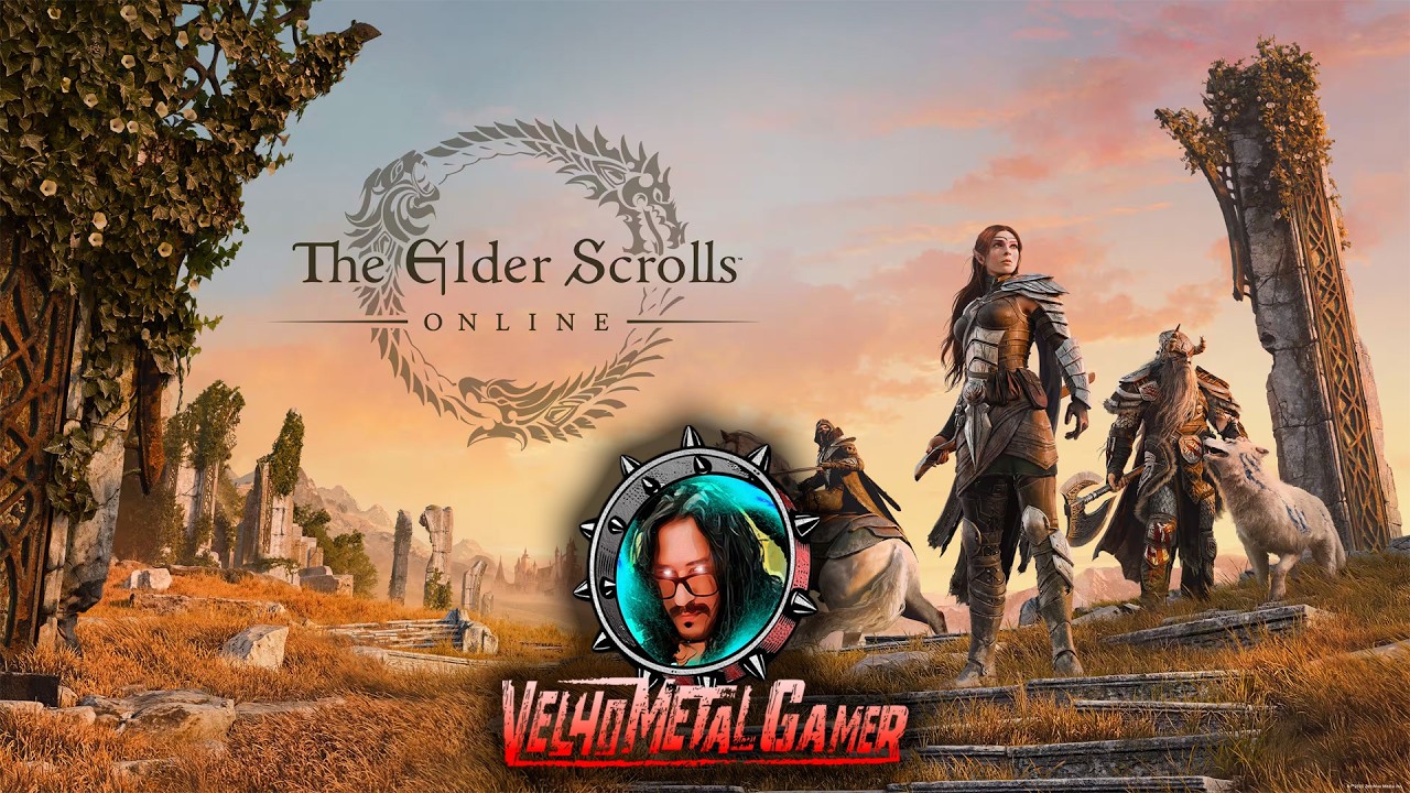 Elder Scrolls Online | Update 49 | Terminando as quests de Gold Road
