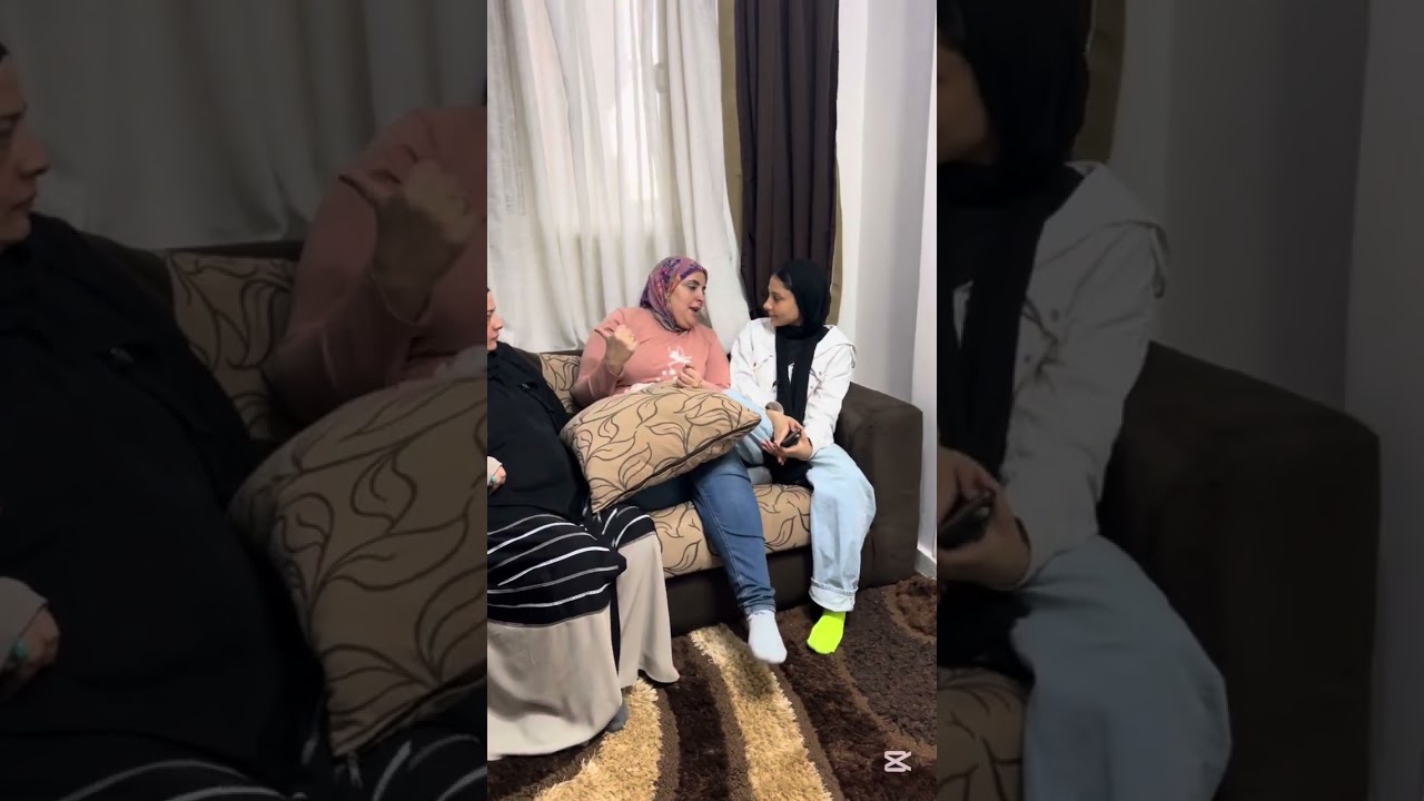 حماتي عايزاني اخدم بنتها