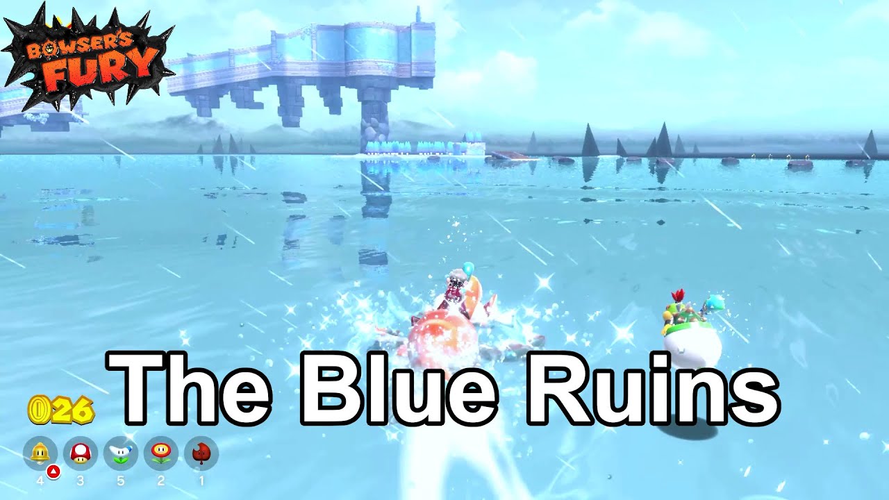 A New Continent! | Bowser's Fury