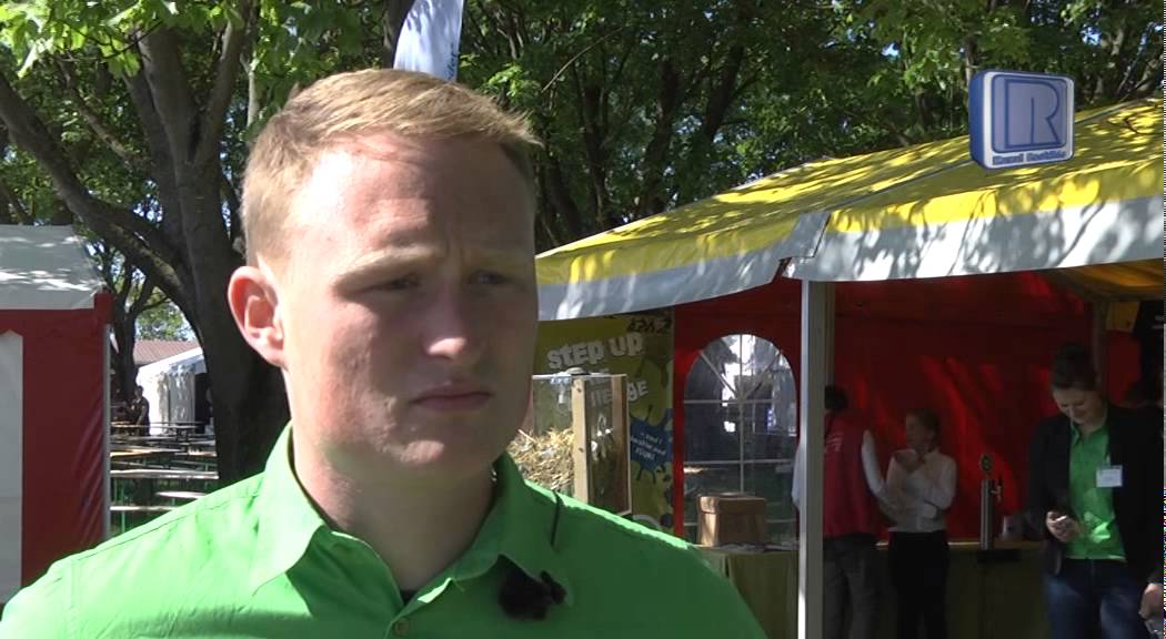 Dyrskuet i Roskilde 2015 - Landmand og landdbrug idag del 3