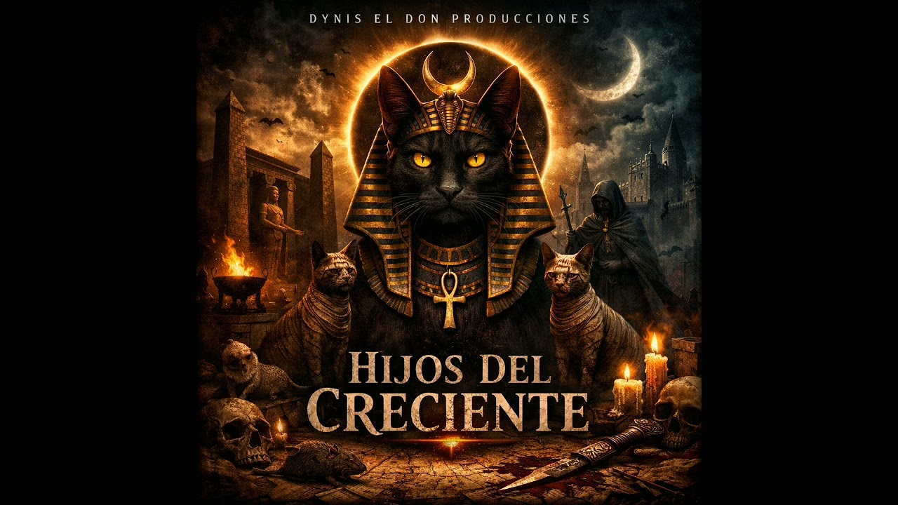 Hijos del creciente (prod. Dynis el don)