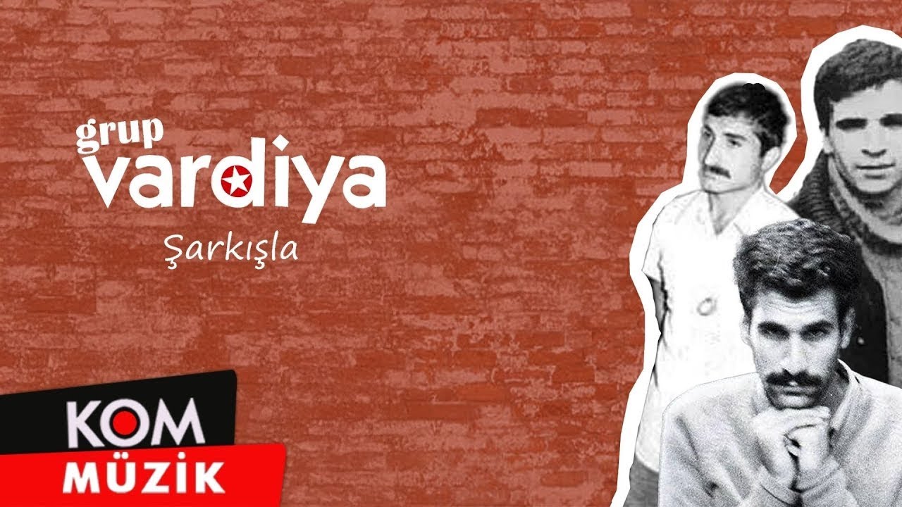 Grup Vardiya - Şarkışla (2025) [Official Audio &copy; KOM M&uuml;zik]
