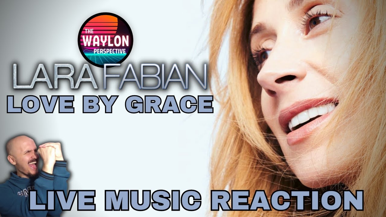 MY REACTION TO THE STUNNING MUSIC OF Lara Fabian - 