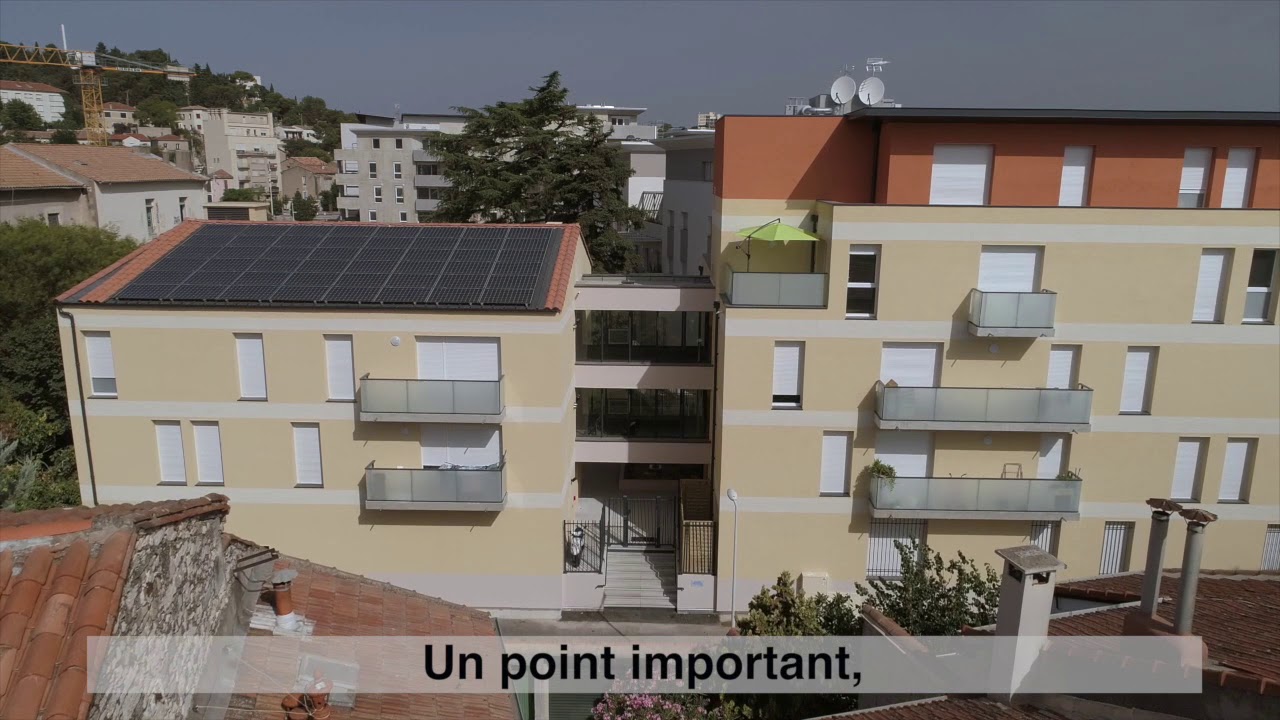 Le 1er bâtiment à énergie positive !