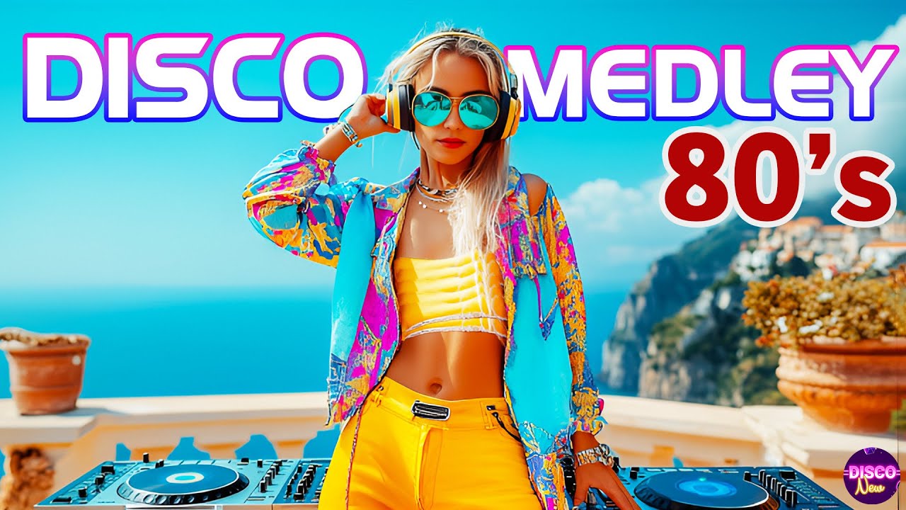 Bad Boys Blue, Modern Talking, Bee Gees, Patty Ryan, Boney M, CC Catch Style🎶Golden Disco Hits 80s