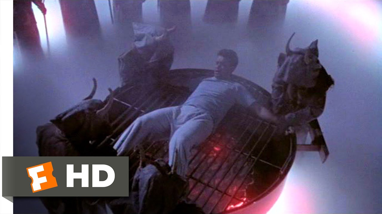 The 'burbs (5/10) Movie CLIP - Ray's Nightmare (1989) HD