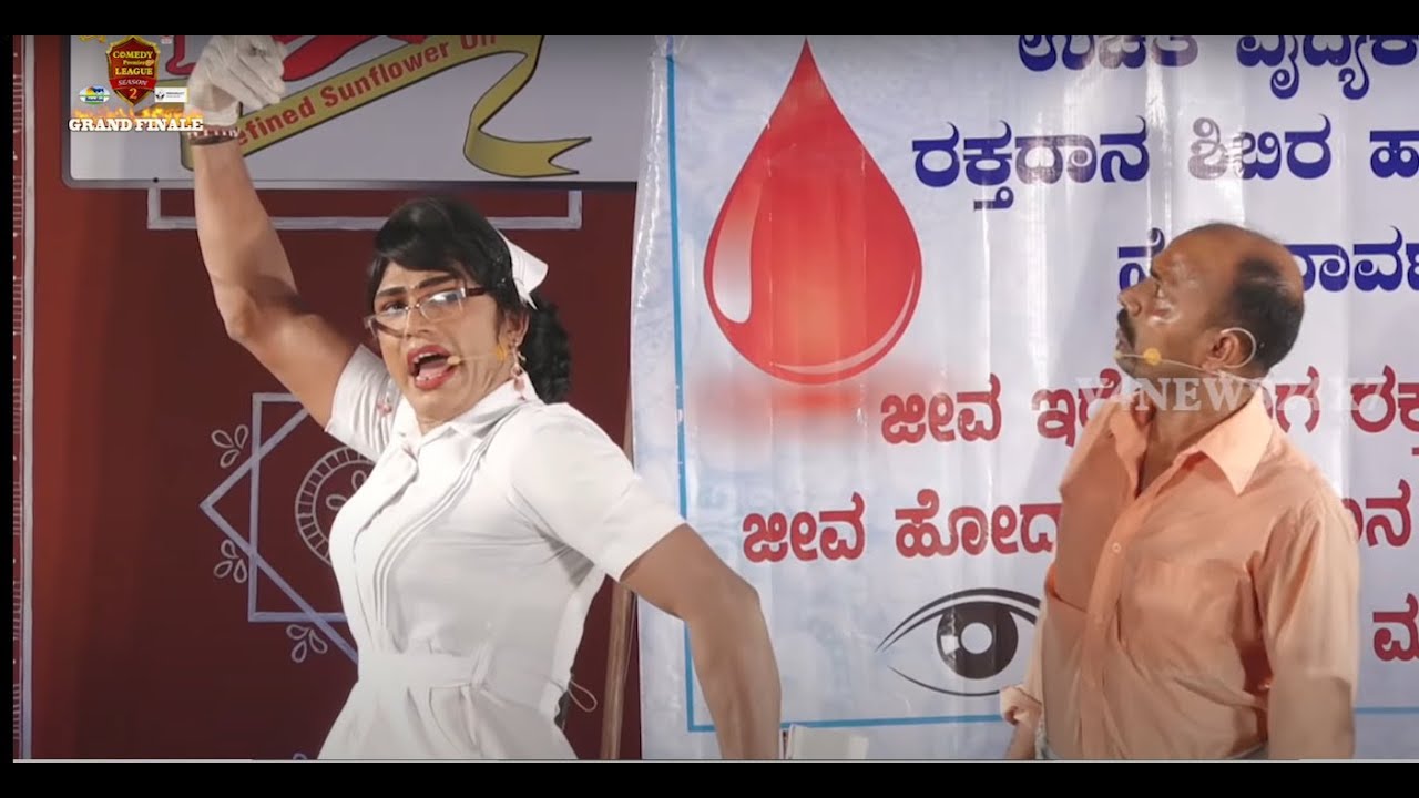 MELGE BURVER || TULU TOP COMEDY || episode 200