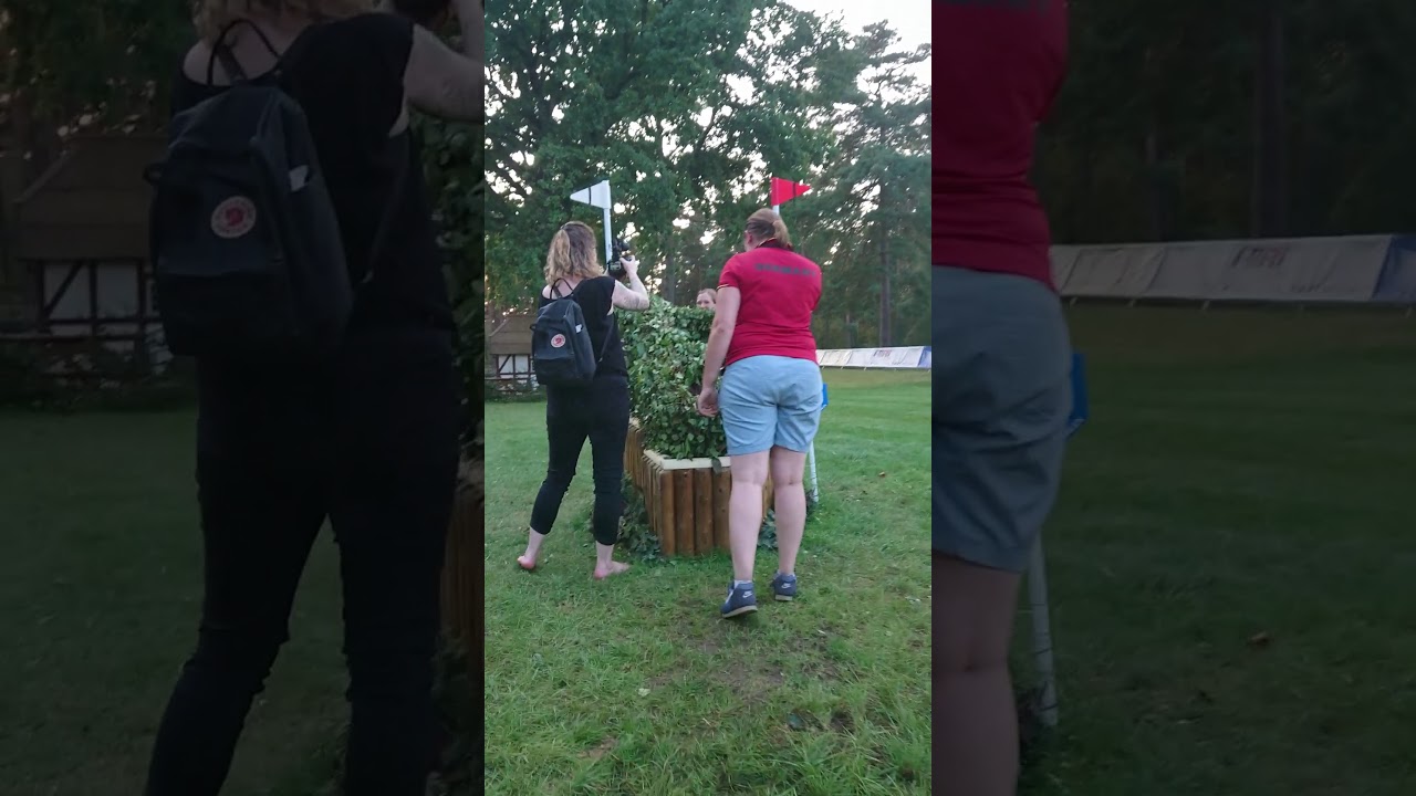 Omówienie krosu Luhmuhlen 2019