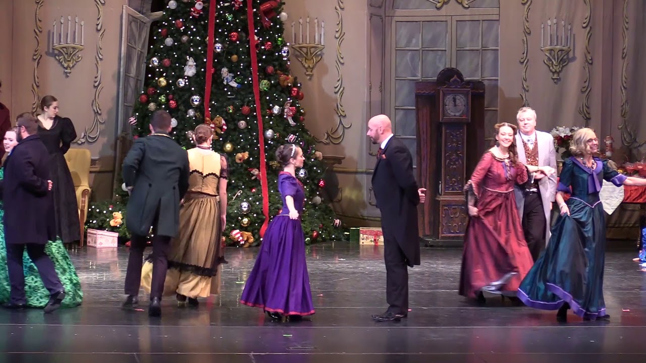 LA Dance Presents: The Nutcracker 12/14/19