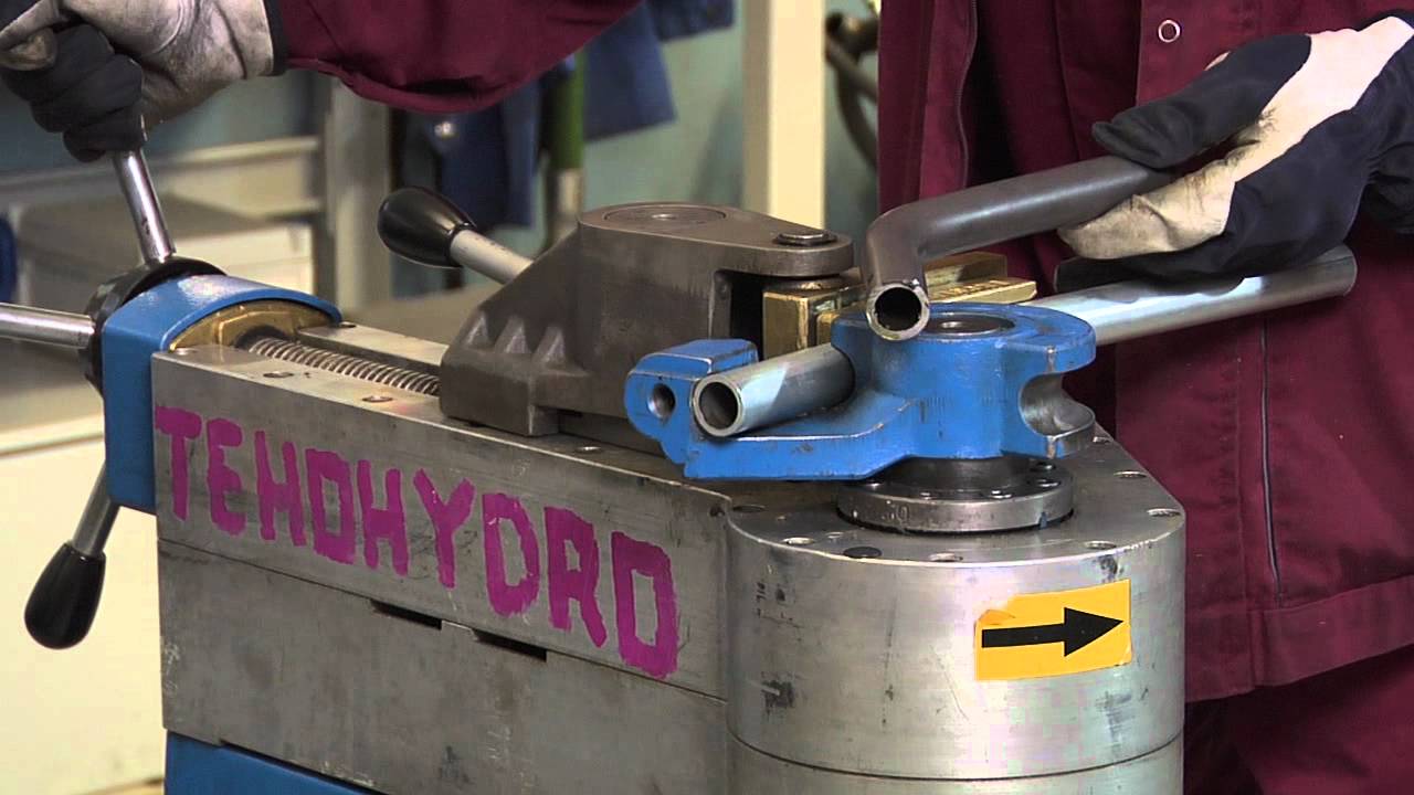 Tehohydro | Putkiasennelman valmistus