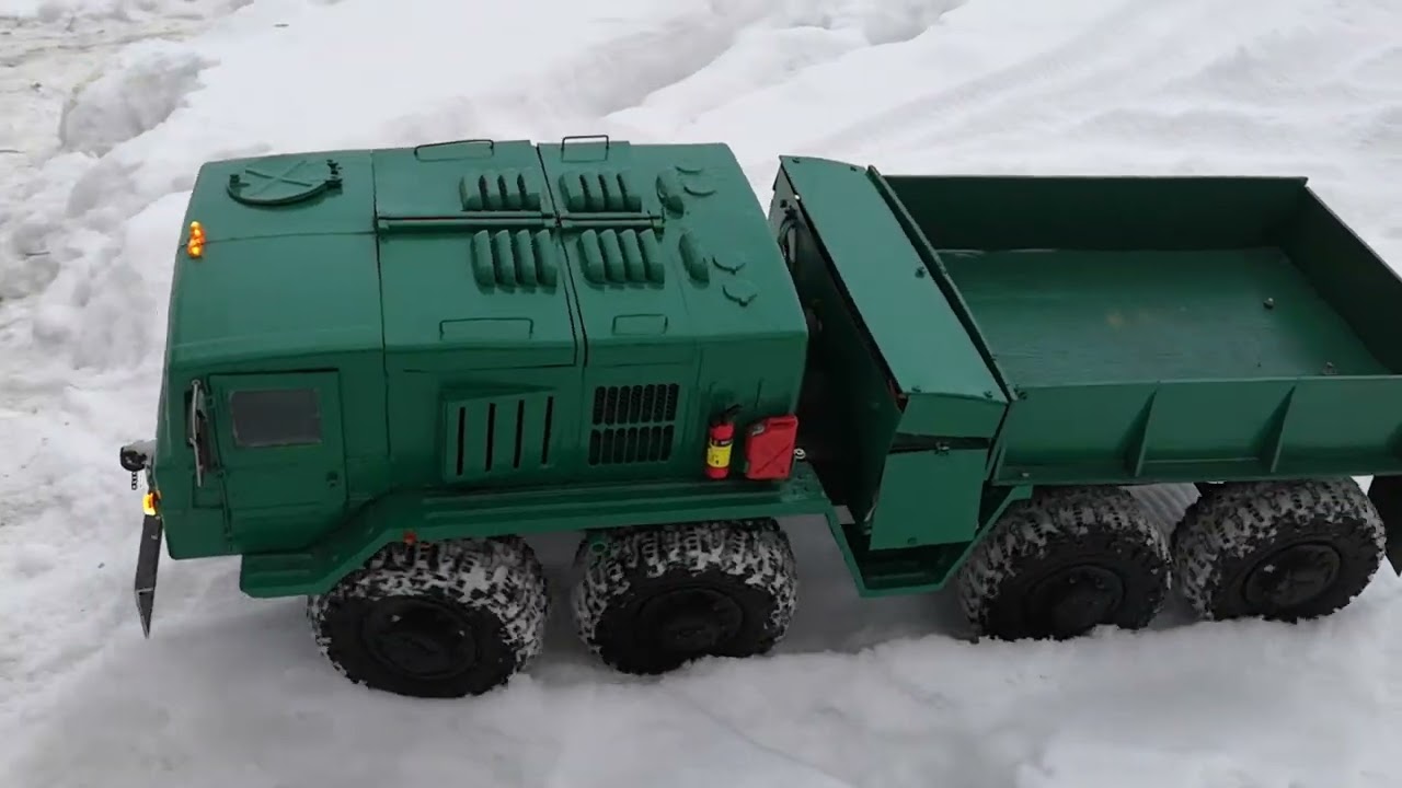 Последние зимние покатушки.