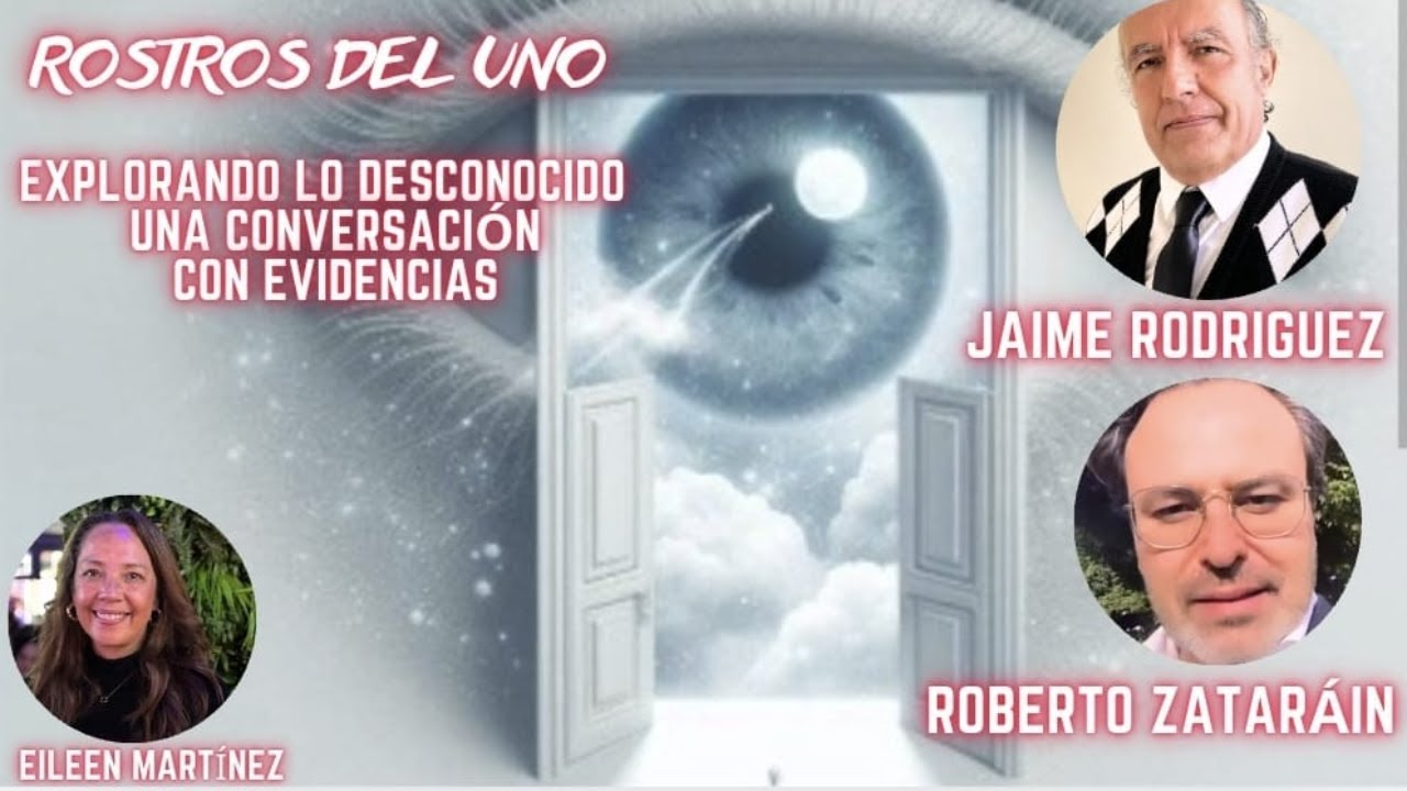 Eileen Martínez. Explorando lo desconocido, Con Jaime Rodríguez y Roberto Zataráin