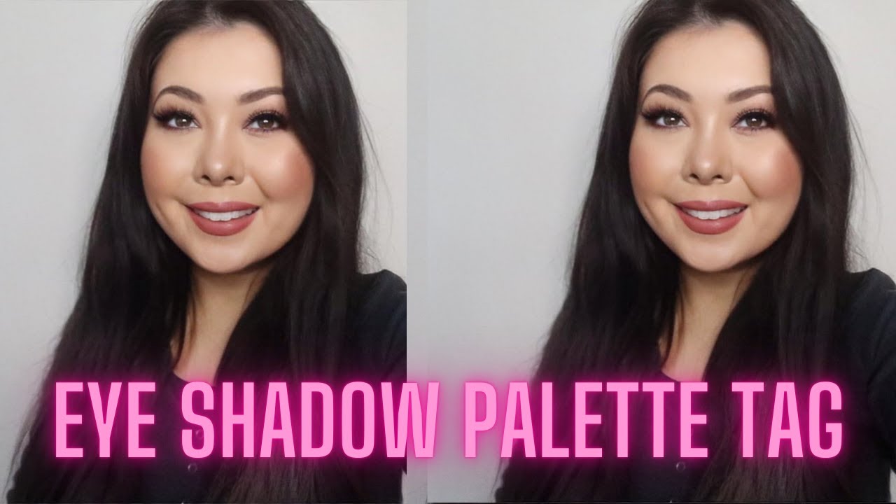 Eyeshadow Palette Tag Part 2 / Laura Tammy