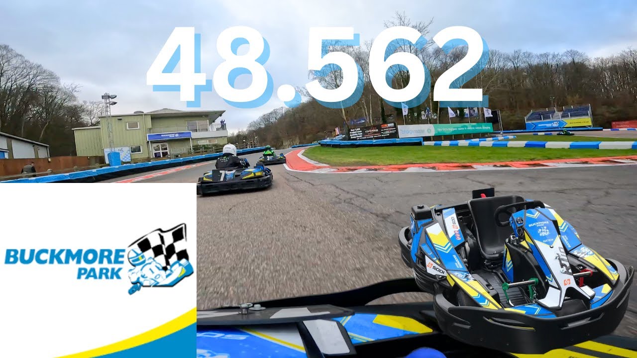 BUCKMORE PARK HOTLAP: 48.562 Sodi RT10
