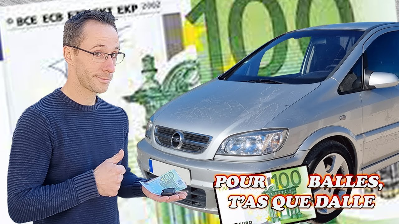 !!!!!! Pour 100 balles, t'as que dalle !!!!!! (Part.1)