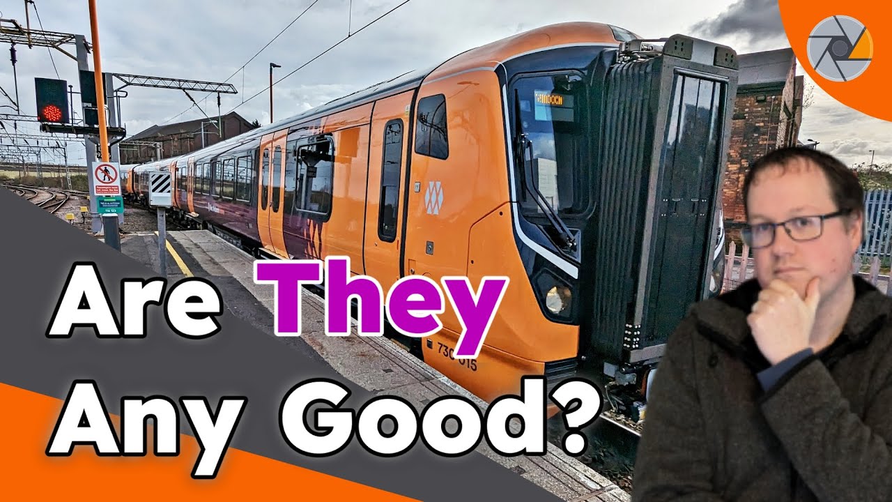 West Midlands Railway Class 730