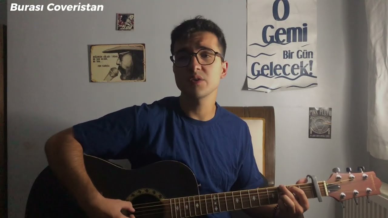 Allı Turnam - Neşet Ertaş (Kaan Tangöze Cover) 