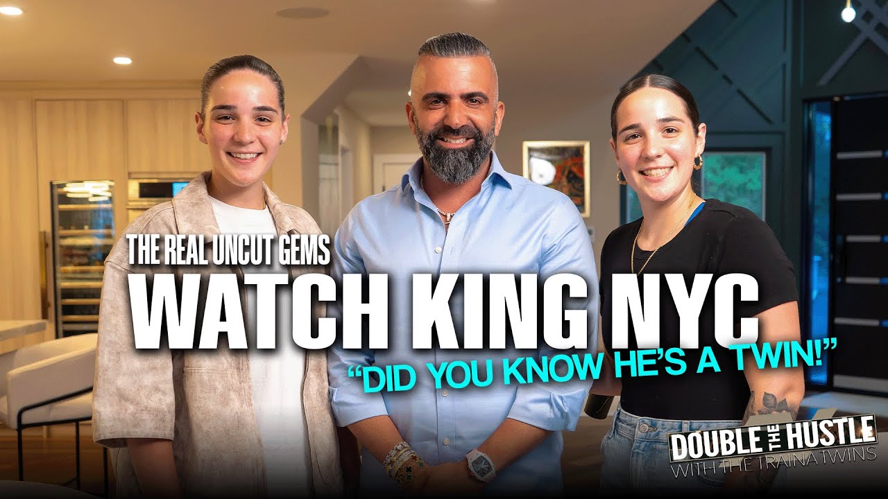 💎 From Rabbi Dreams to Rolex Deals: The Wild Life of Moshe, 47th Street’s Watch King