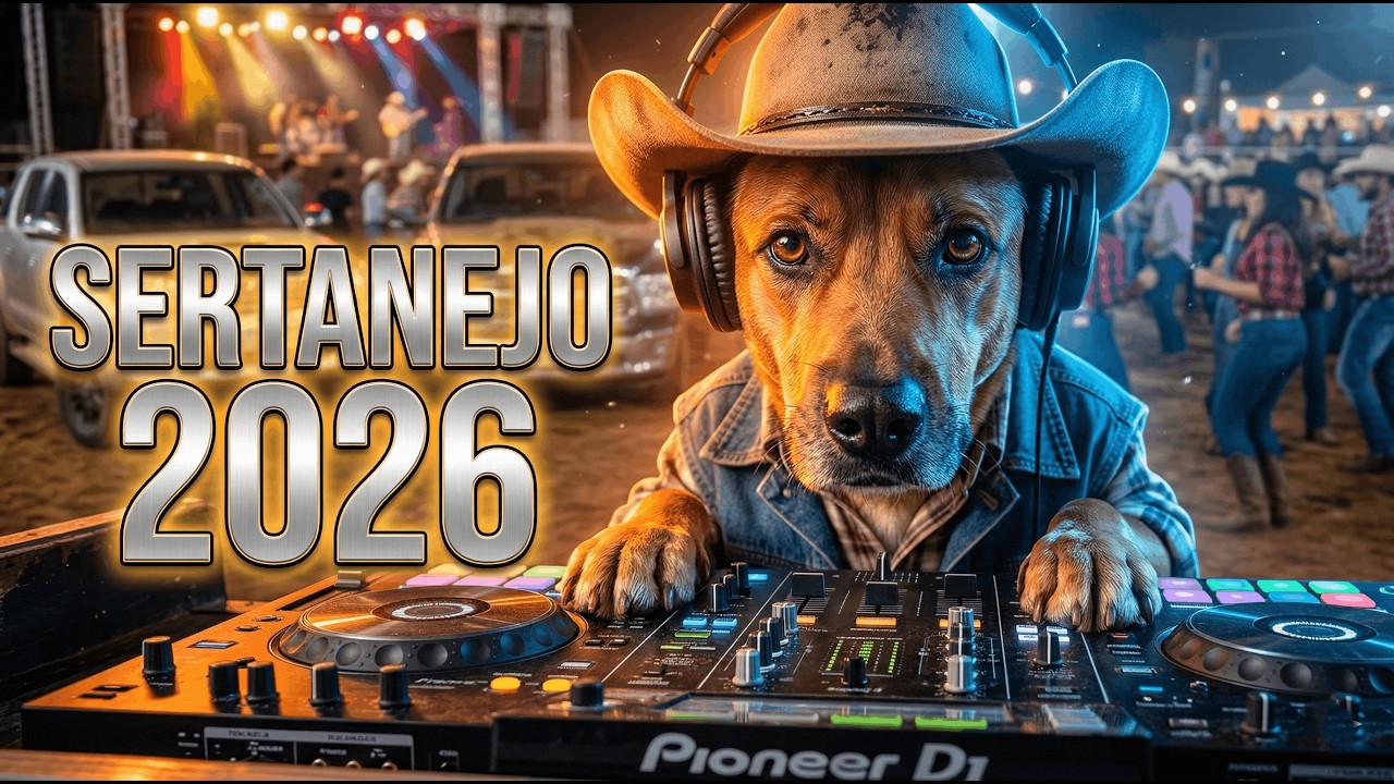 AS MELHORES DO SERTANEJO 2026 🤠 (As Mais Tocadas)