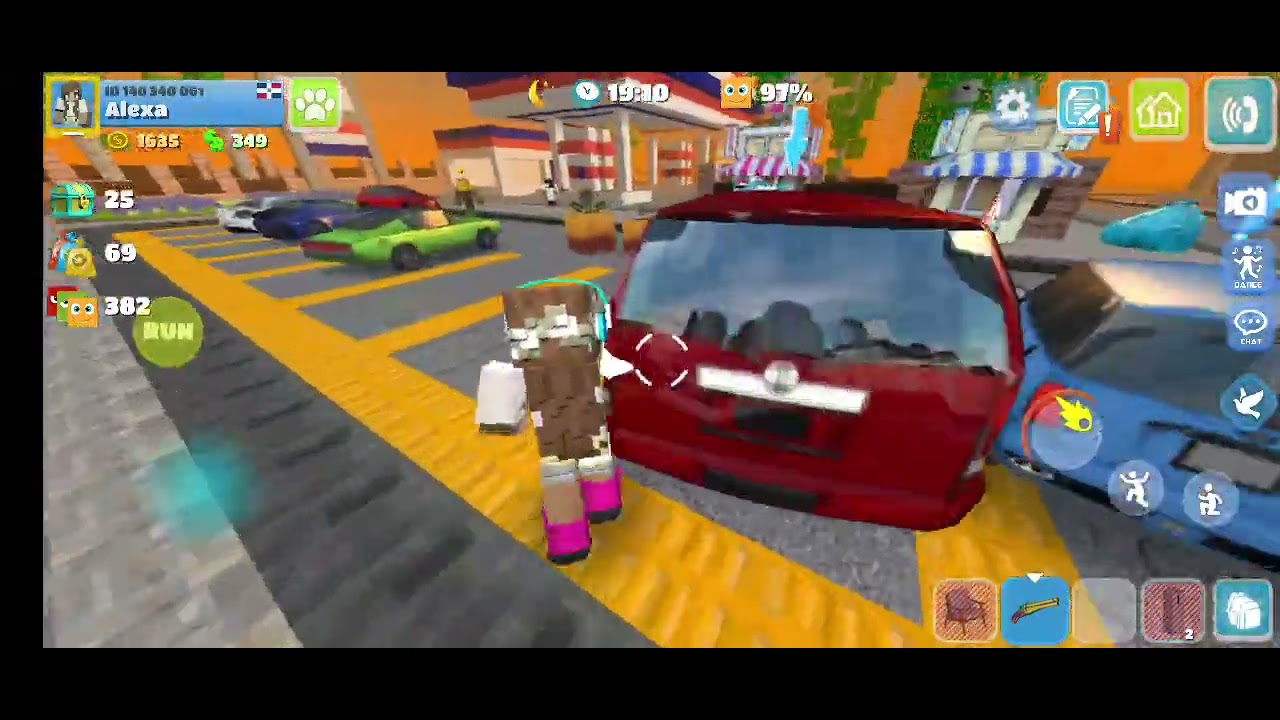 Léeme los comentarios si quieren que juegue más Minecraft parte 1 o parte 2 no sé bien